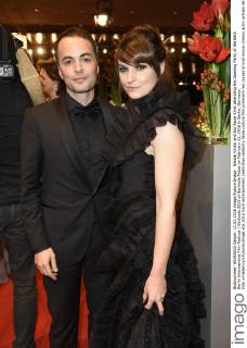 Nikolai Kinski and Ina Paule Klink attending the Opening Party of the 66th Berlin International Film Festival Berlinale 2016 at Berlinale Palast on February 11, 2016 in Berlin, Germany. Foto:xFredericx xFuturexImage