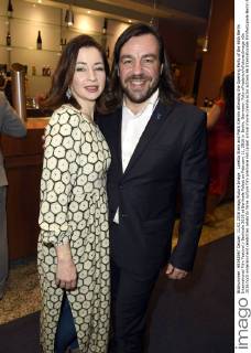 Loretta Stern and Matti Klemm attending the Opening Party of the 66th Berlin International Film Festival Berlinale 2016 at Berlinale Palast on February 11, 2016 in Berlin, Germany. Foto:xFredericx xFuturexImage