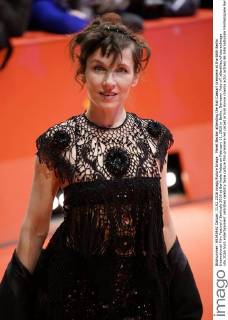 Meret Becker attending the Hail Caesar! premiere at the 66th Berlin International Film Festival Berlinale 2016 at Berlinale Palast on February 11, 2016 in Berlin, Germany. Foto:xT.xBartillax xFuturexImage