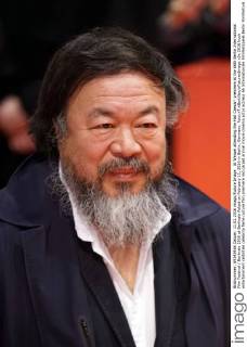 Ai Weiwei attending the Hail Caesar! premiere at the 66th Berlin International Film Festival Berlinale 2016 at Berlinale Palast on February 11, 2016 in Berlin, Germany. Foto:xT.xBartillax xFuturexImage