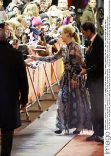 Meryl Streep attending the Hail Caesar! premiere at the 66th Berlin International Film Festival Berlinale 2016 at Berlinale Palast on February 11, 2016 in Berlin, Germany. Foto:xT.xBartillax xFuturexImage