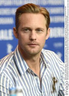 Alexander Skarsgard during the War on Everyone press conference at the 66th Berlin International Film Festival Berlinale 2016 on February 12, 2016 in Berlin, Germany. Foto:xC.xNiehausx xFuturexImage