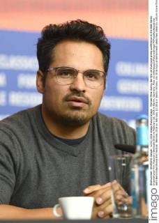 Michael Pena during the War on Everyone press conference at the 66th Berlin International Film Festival Berlinale 2016 on February 12, 2016 in Berlin, Germany. Foto:xC.xNiehausx xFuturexImage