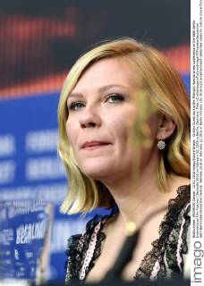 Kirsten Dunst during the Midnight Special press conference at the 66th Berlin International Film Festival Berlinale 2016 on February 12, 2016 in Berlin, Germany. Foto:xC.xNiehausx xFuturexImage