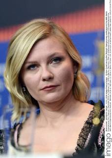 Kirsten Dunst during the Midnight Special press conference at the 66th Berlin International Film Festival Berlinale 2016 on February 12, 2016 in Berlin, Germany. Foto:xC.xNiehausx xFuturexImage