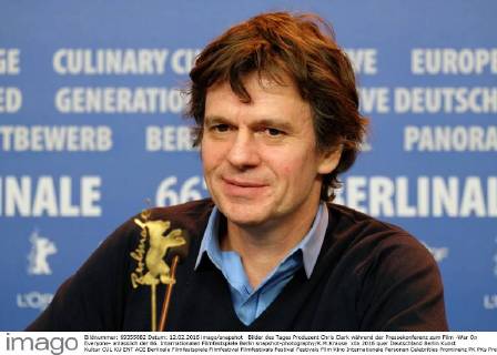Bilder des Tages Produzent Chris Clark während der Pressekonferenz zum Film -War On Everyone- anlässlich der 66. Internationalen Filmfestspiele Berlin snapshot-photography K.M.Krause