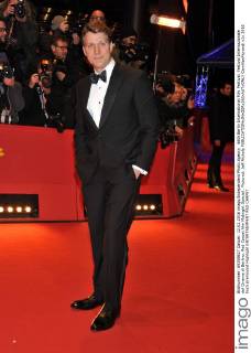 66th Berlin International Film Festival. Festival Internazionale del Cinema di Berlino. Red Carpet film Midnight Special . Pictured: Jeff Nichols  CamillaxMorandi