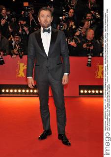 66th Berlin International Film Festival. Festival Internazionale del Cinema di Berlino. Red Carpet film Midnight Special . Pictured: Joel Edgerton  CamillaxMorandi