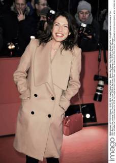 Bilder des Tages Jana Pallaske attending the Midnight Special premiere at the 66th Berlin International Film Festival Berlinale 2016 at Berlinale Palast on February 12, 2016 in Berlin, Germany. Foto:xFredericx xFuturexImage