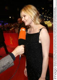 Kirsten Dunst attending the Midnight Special premiere at the 66th Berlin International Film Festival Berlinale 2016 at Berlinale Palast on February 12, 2016 in Berlin, Germany. Foto:xD.xBedrosianx xFuturexImage