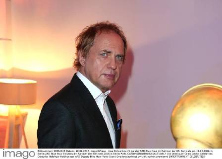 Uwe Ochsenknecht bei der ARD Blue Hour im Rahmen der 66. Berlinale am 12.02.2016 in Berlin ARD Blue Hour Empfang im Rahmen der Berlinale 2016 in Berlin 