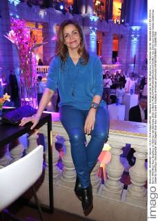 Rebecca Immanuel bei der ARD Blue Hour im Rahmen der 66. Berlinale am 12.02.2016 in Berlin ARD Blue Hour Empfang im Rahmen der Berlinale 2016 in Berlin 