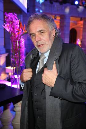 Christian Kohlund bei der ARD Blue Hour im Rahmen der 66. Berlinale am 12.02.2016 in Berlin ARD Blue Hour Empfang im Rahmen der Berlinale 2016 in Berlin 