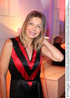 Ursula Karven bei der ARD Blue Hour im Rahmen der 66. Berlinale am 12.02.2016 in Berlin ARD Blue Hour Empfang im Rahmen der Berlinale 2016 in Berlin 