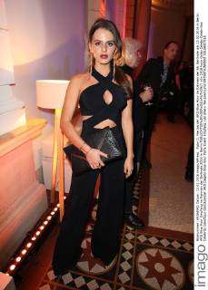 Ruby O. Fee bei der ARD Blue Hour im Rahmen der 66. Berlinale am 12.02.2016 in Berlin ARD Blue Hour Empfang im Rahmen der Berlinale 2016 in Berlin 
