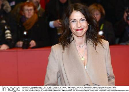 Jana Pallaske attending the Midnight Special premiere at the 66th Berlin International Film Festival Berlinale 2016 at Berlinale Palast on February 12, 2016 in Berlin, Germany. Foto:xC.xNiehausx xFuturexImage