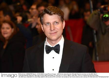 Jeff Nichols attending the Midnight Special premiere at the 66th Berlin International Film Festival Berlinale 2016 at Berlinale Palast on February 12, 2016 in Berlin, Germany. Foto:xC.xNiehausx xFuturexImage