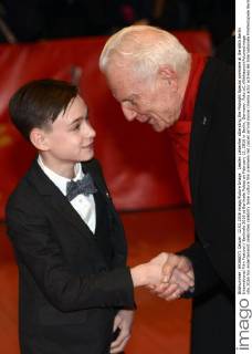 Jaeden Lieberher attending the Midnight Special premiere at the 66th Berlin International Film Festival Berlinale 2016 at Berlinale Palast on February 12, 2016 in Berlin, Germany. Foto:xC.xNiehausx xFuturexImage