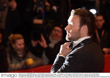 Joel Edgerton attending the Midnight Special premiere at the 66th Berlin International Film Festival Berlinale 2016 at Berlinale Palast on February 12, 2016 in Berlin, Germany. Foto:xC.xNiehausx xFuturexImage