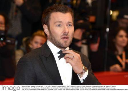 Joel Edgerton attending the Midnight Special premiere at the 66th Berlin International Film Festival Berlinale 2016 at Berlinale Palast on February 12, 2016 in Berlin, Germany. Foto:xC.xNiehausx xFuturexImage