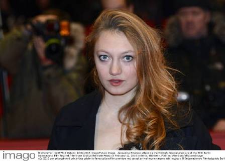 Jacqueline Emerson attending the Midnight Special premiere at the 66th Berlin International Film Festival Berlinale 2016 at Berlinale Palast on February 12, 2016 in Berlin, Germany. Foto:xC.xNiehausx xFuturexImage