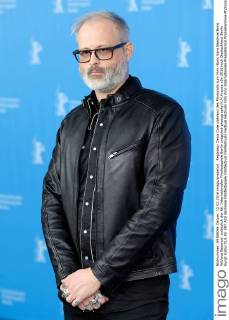 Regisseur Denis Cote während des Photocalls zum Film -Boris Sans Beatrice Boris Without Beatrice- anlässlich der 66. Internationalen Filmfestspiele Berlin snapshot-photography K.M.Krause