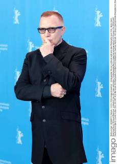 Schauspieler Bruce La Bruce während des Photocalls zum Film -Boris Sans Beatrice Boris Without Beatrice- anlässlich der 66. Internationalen Filmfestspiele Berlin snapshot-photography K.M.Krause