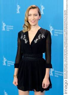 Schauspielerin Dounia Sichov während des Photocalls zum Film -Boris Sans Beatrice Boris Without Beatrice- anlässlich der 66. Internationalen Filmfestspiele Berlin snapshot-photography K.M.Krause