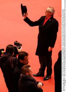 Berlinale-Direktor Dieter Kosslick während der Premiere des Films -Midnight Special- anlässlich der 66. Internationalen Filmfestspiele Berlin snapshot-photography K.M.Krause