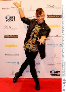 Berlin Emil Kusmirek bei der After Show Party Impulse-Event BREAKING THE WALL am 12.02.2016 in Berlin. Foto:Christina Katz Eibner Copyright: Katzx Eibner-Pressefoto EP_cktz