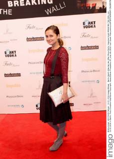 Berlin Sarah Alles bei der After Show Party Impulse-Event BREAKING THE WALL am 12.02.2016 in Berlin. Foto:Christina Katz Eibner Copyright: Katzx Eibner-Pressefoto EP_cktz