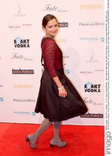 Berlin Sarah Alles bei der After Show Party Impulse-Event BREAKING THE WALL am 12.02.2016 in Berlin. Foto:Christina Katz Eibner Copyright: Katzx Eibner-Pressefoto EP_cktz