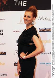 Berlin Francisca Urio bei der After Show Party Impulse-Event BREAKING THE WALL am 12.02.2016 in Berlin. Foto:Christina Katz Eibner Copyright: Katzx Eibner-Pressefoto EP_cktz