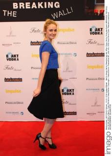 Berlin Anne-Catrin Wahls bei der After Show Party Impulse-Event BREAKING THE WALL am 12.02.2016 in Berlin. Foto:Christina Katz Eibner Copyright: Katzx Eibner-Pressefoto EP_cktz