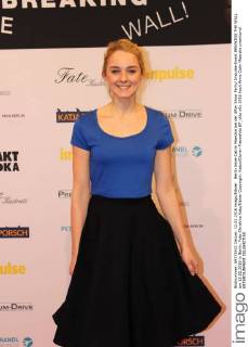 Berlin Anne-Catrin Wahls bei der After Show Party Impulse-Event BREAKING THE WALL am 12.02.2016 in Berlin. Foto:Christina Katz Eibner Copyright: Katzx Eibner-Pressefoto EP_cktz