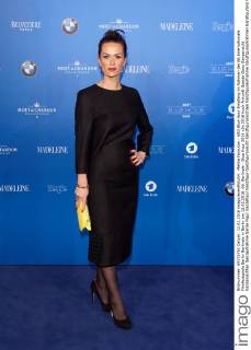 Melika Foroutan - ARD Blue Hour Empfang im Rahmen der 66.Internationale Filmfestspiele Berlin Berlinale in Berlin am 12.02.2016. 66. Berlinale - Blue Hour 2016