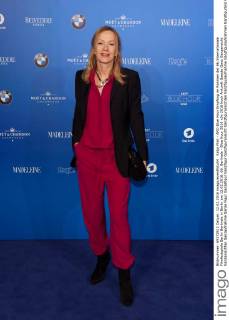 Katja Flint - ARD Blue Hour Empfang im Rahmen der 66.Internationale Filmfestspiele Berlin Berlinale in Berlin am 12.02.2016. 66. Berlinale - Blue Hour 2016