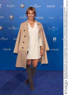 Mareile Hoeppner - ARD Blue Hour Empfang im Rahmen der 66.Internationale Filmfestspiele Berlin Berlinale in Berlin am 12.02.2016. 66. Berlinale - Blue Hour 2016