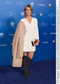 Mareile Hoeppner - ARD Blue Hour Empfang im Rahmen der 66.Internationale Filmfestspiele Berlin Berlinale in Berlin am 12.02.2016. 66. Berlinale - Blue Hour 2016