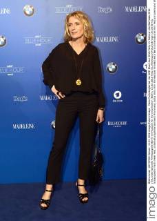 Maria Furtwängler bei der ARD Blue Hour 2016 Party im Rahmen der Berlinale 2016 66. Internationale Filmfestspiele Berlin im Museum für Kommunikation. Berlin, 12.02.2016 Foto:xC.xNiehausx xFuturexImage