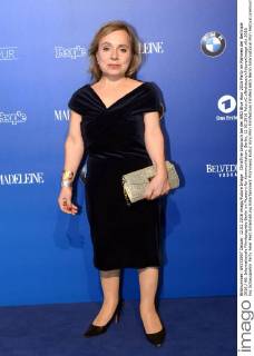ChrisTine Urspruch bei der ARD Blue Hour 2016 Party im Rahmen der Berlinale 2016 66. Internationale Filmfestspiele Berlin im Museum für Kommunikation. Berlin, 12.02.2016 Foto:xC.xNiehausx xFuturexImage