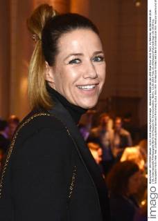 Alexandra Neldel bei der ARD Blue Hour 2016 Party im Rahmen der Berlinale 2016 66. Internationale Filmfestspiele Berlin im Museum für Kommunikation. Berlin, 12.02.2016 Foto:xC.xNiehausx xFuturexImage