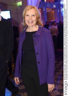 Maren Kroymann bei der ARD Blue Hour 2016 Party im Rahmen der Berlinale 2016 66. Internationale Filmfestspiele Berlin im Museum für Kommunikation. Berlin, 12.02.2016 Foto:xC.xNiehausx xFuturexImage