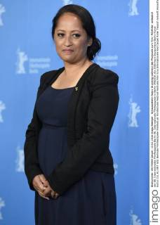 Schauspielerin Nancy Brunning während des Photocalls zum Film -MAHANA- anlässlich der 66. Internationalen Filmfestspiele Berlin 66. Internationale Filmfestspiele in Berlin IFB2016
