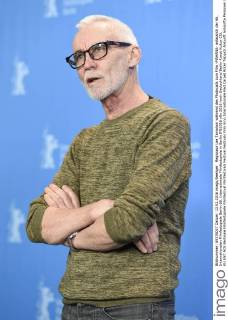Regisseur Lee Tamahori während des Photocalls zum Film -MAHANA- anlässlich der 66. Internationalen Filmfestspiele Berlin 66. Internationale Filmfestspiele in Berlin IFB2016
