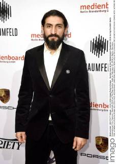 Numan Acar at the Medienboard Reception 2016 during the 66th Berlin International Film Festival Berlinale 2016 at The Ritz-Carlton hotel on February 13, 2016 in Berlin, Germany. Foto:xFredericx xFuturexImage