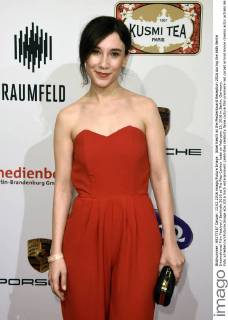 Sibel Kekilli at the Medienboard Reception 2016 during the 66th Berlin International Film Festival Berlinale 2016 at The Ritz-Carlton hotel on February 13, 2016 in Berlin, Germany. Foto:xFredericx xFuturexImage