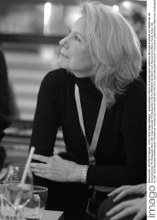 Schauspielerin Maren Kroymann beim RadioEins Berlinale-Nighttalk am Rande der 66. Internationalen Filmfestspiele Berlin 66. Internationale Filmfestspiele in Berlin IFB2016