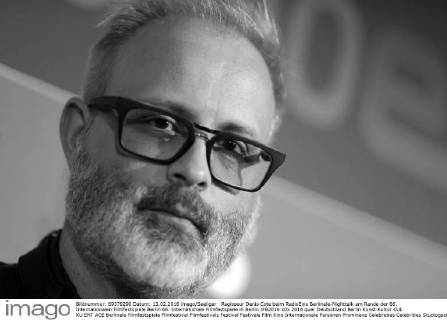 Regisseur Denis Cote beim RadioEins Berlinale-Nighttalk am Rande der 66. Internationalen Filmfestspiele Berlin 66. Internationale Filmfestspiele in Berlin IFB2016