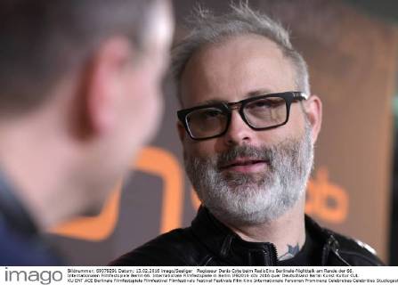 Regisseur Denis Cote beim RadioEins Berlinale-Nighttalk am Rande der 66. Internationalen Filmfestspiele Berlin 66. Internationale Filmfestspiele in Berlin IFB2016